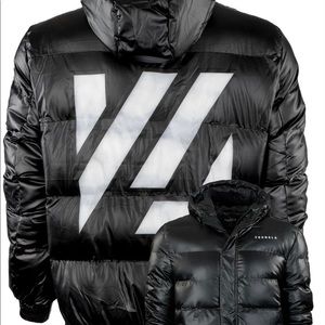 533 Puffer Jacket brand new never been worn size XL